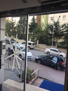 Mor Residence Fotoselli Kapı Uygulamamız