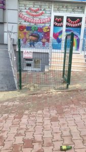 Mor Residence Panel Çit ve Jiletli Tel Uygulamamız