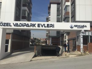 Özel Vadipark Evleri Turnike Ve Geçiş Kartı