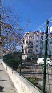 Çetin Civata – Panel Çit